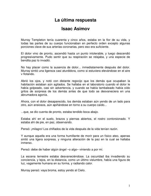 Portada de 